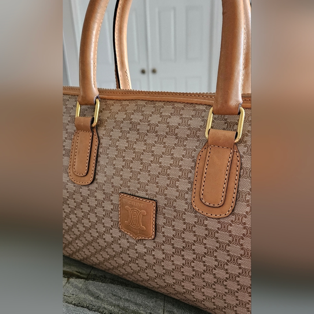 Celine Macadam M04 With Matching Wallet - Picture 15 of 15